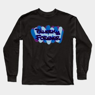 Bluesky Forever Long Sleeve T-Shirt